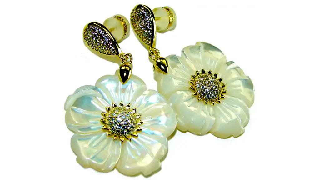 Large Statement Earrings