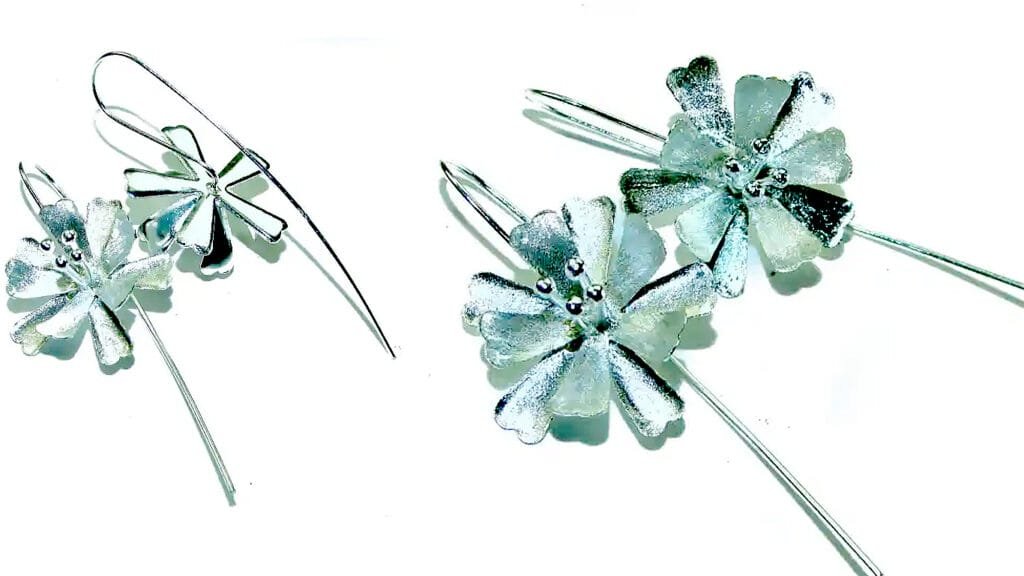 925 Sterling Silver Earrings