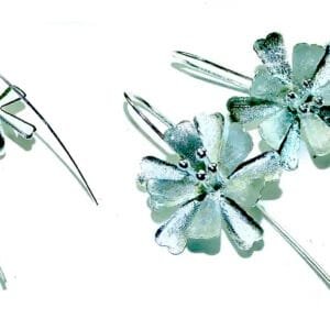 925 Sterling Silver Earrings