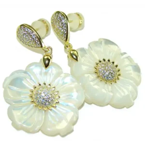 Large Statement Earrings