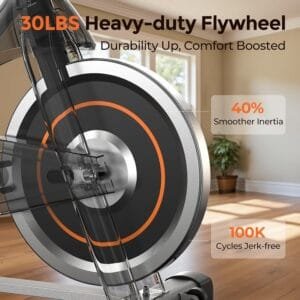 YOSUDA Exercise Bike