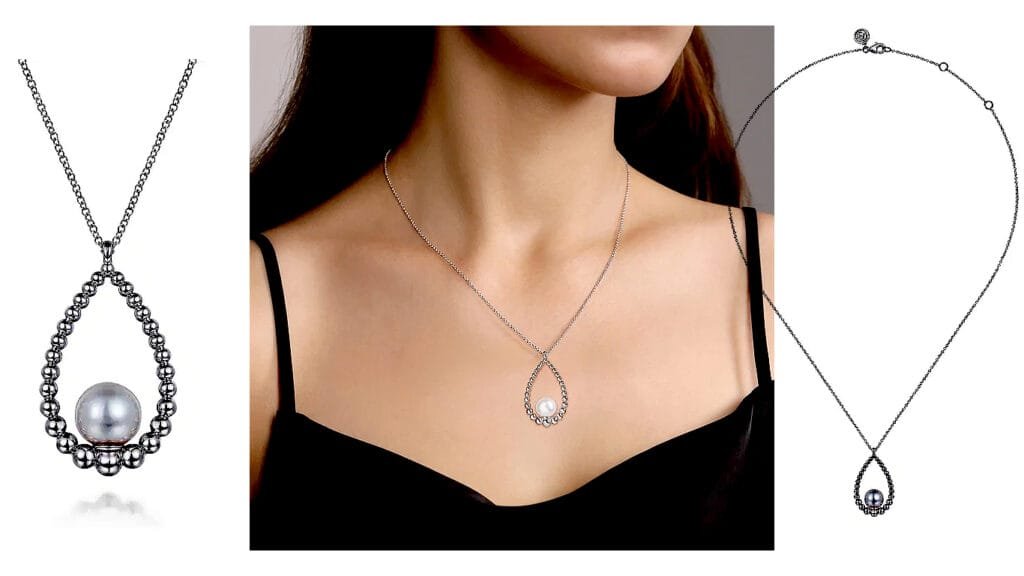 Teardrop Necklace