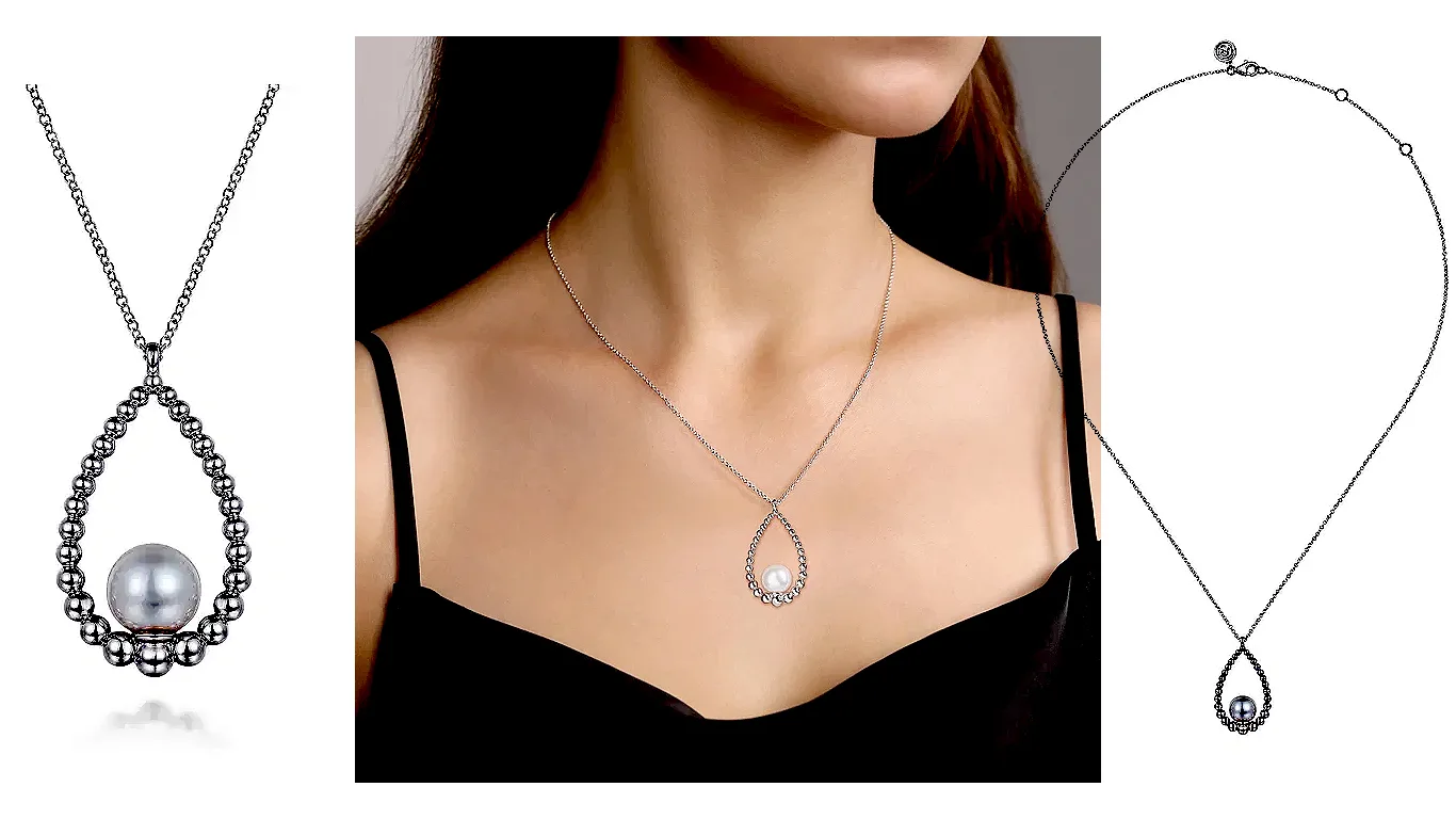 Teardrop Necklace