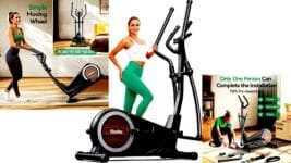 Elliptical Exercise Machine