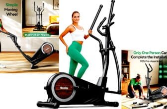 Elliptical Exercise Machine