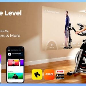 YOSUDA Exercise Bike