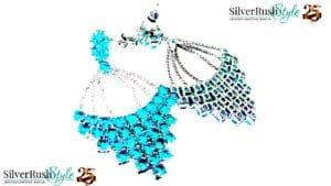 handcrafted earrings
