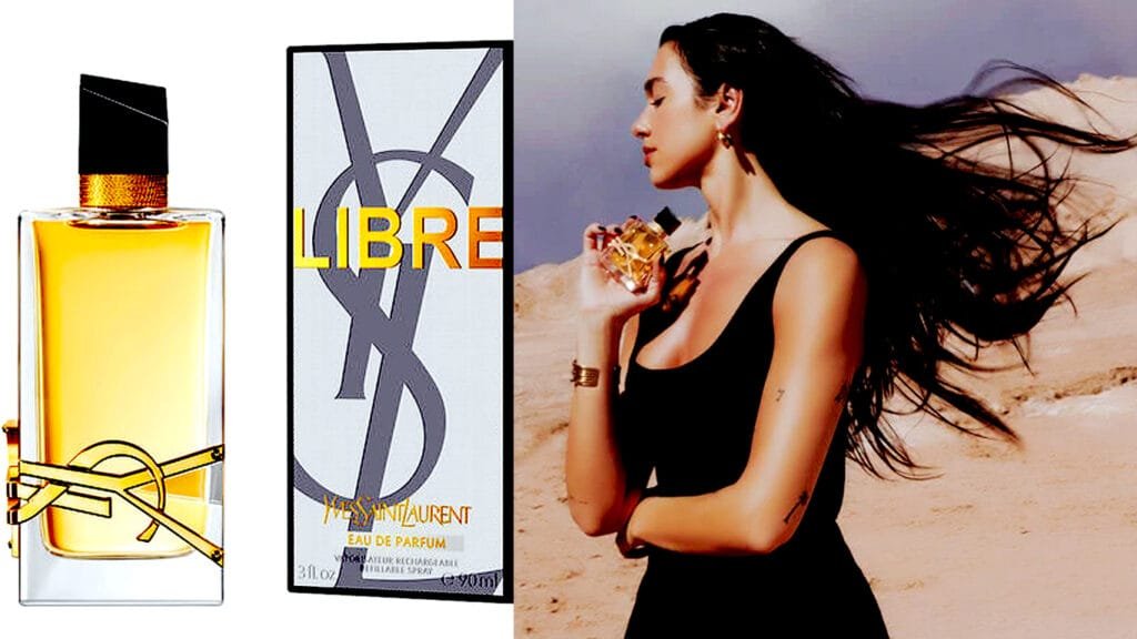 Libre Yves Saint Laurent
