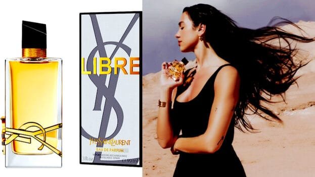 Libre Yves Saint Laurent