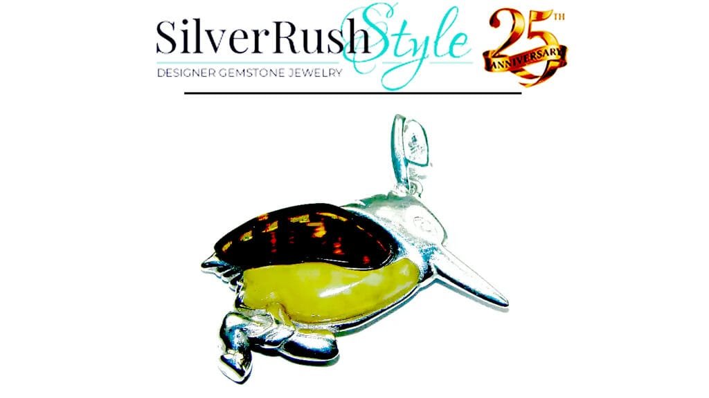 Sterling Silver handmade Pendant