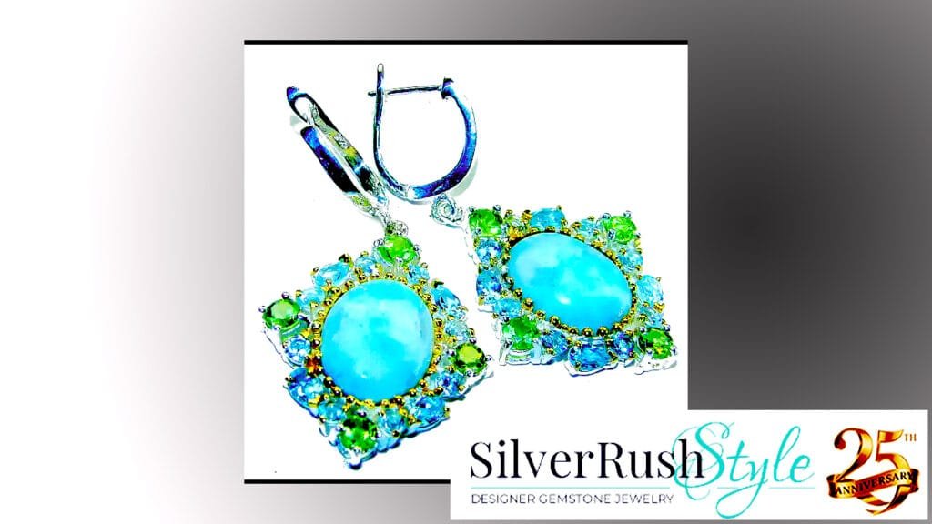 Sterling Silver handmade earrings