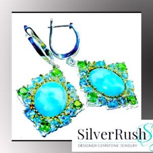 Sterling Silver Marks on Jewelry: A Complete Hallmarks Guide 14 Sterling Silver handmade earrings