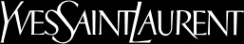 Yves Saint Laurent logo 2