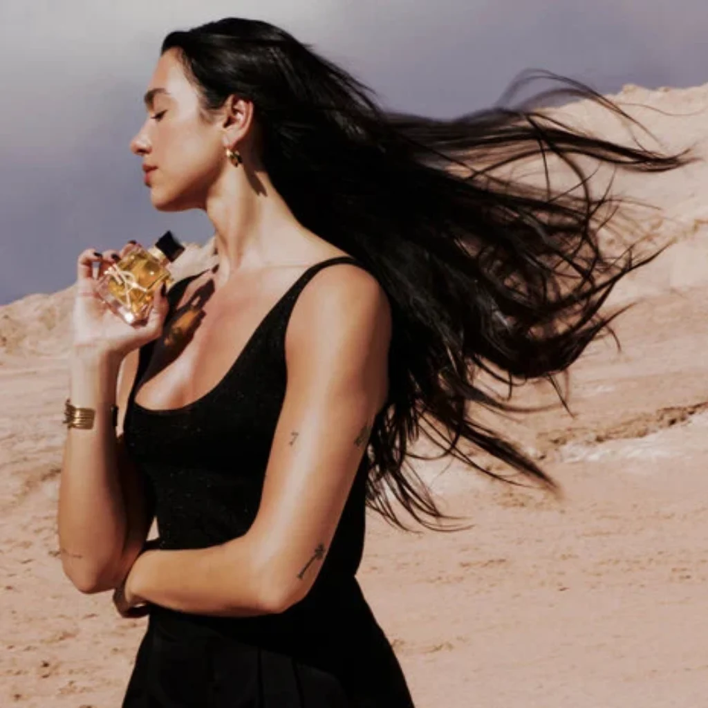 Libre Yves Saint Laurent