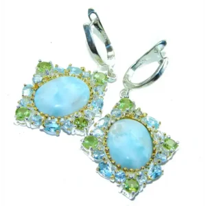 Sterling Silver handmade earrings
