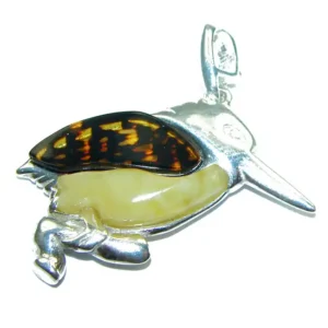 Sterling Silver handmade Pendant