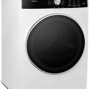 Front Load Electric Dryer
