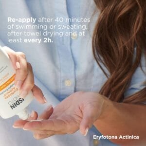 ISDIN Eryfotona Actinica Zinc Oxide
