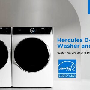 Front Load Electric Dryer