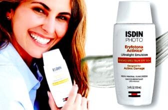 ISDIN Eryfotona Actinica Zinc OxideISDIN Eryfotona Actinica Zinc Oxide