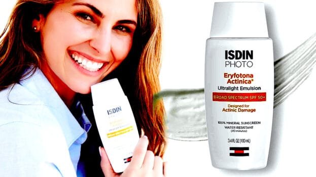 ISDIN Eryfotona Actinica Zinc OxideISDIN Eryfotona Actinica Zinc Oxide