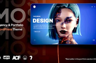 Creative Agency and Portfolio