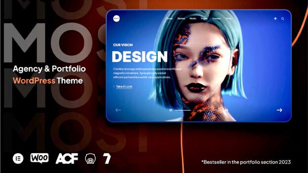 Creative Agency and Portfolio