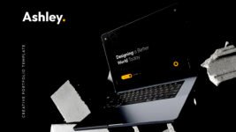 Ashley HTML Template