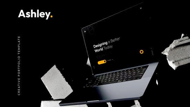 Ashley HTML Template