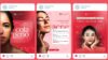Cosmetic Skincare Social Media