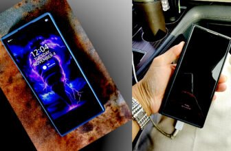 A Cell Phone On Facebook Marketplace