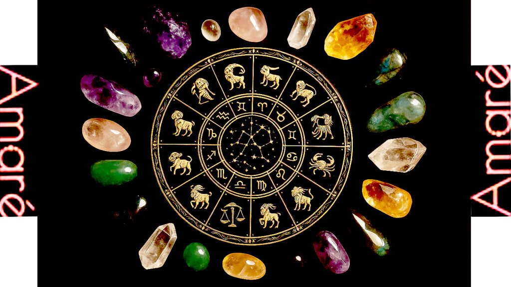zodiac signs and crystals