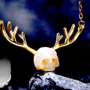 Clavicle Chain Pendant Necklace