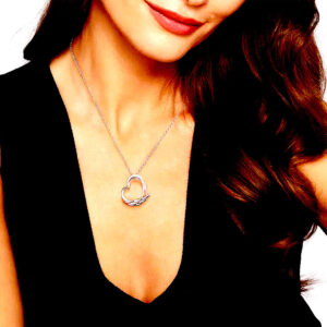 Angel Wing - 925 Sterling Silver