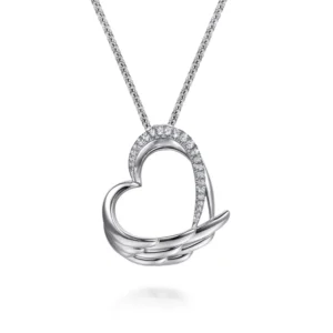 Angel Wing - 925 Sterling Silver