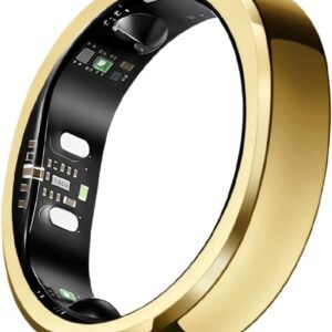 RingConn Gen 3, World’s First Smart Ring