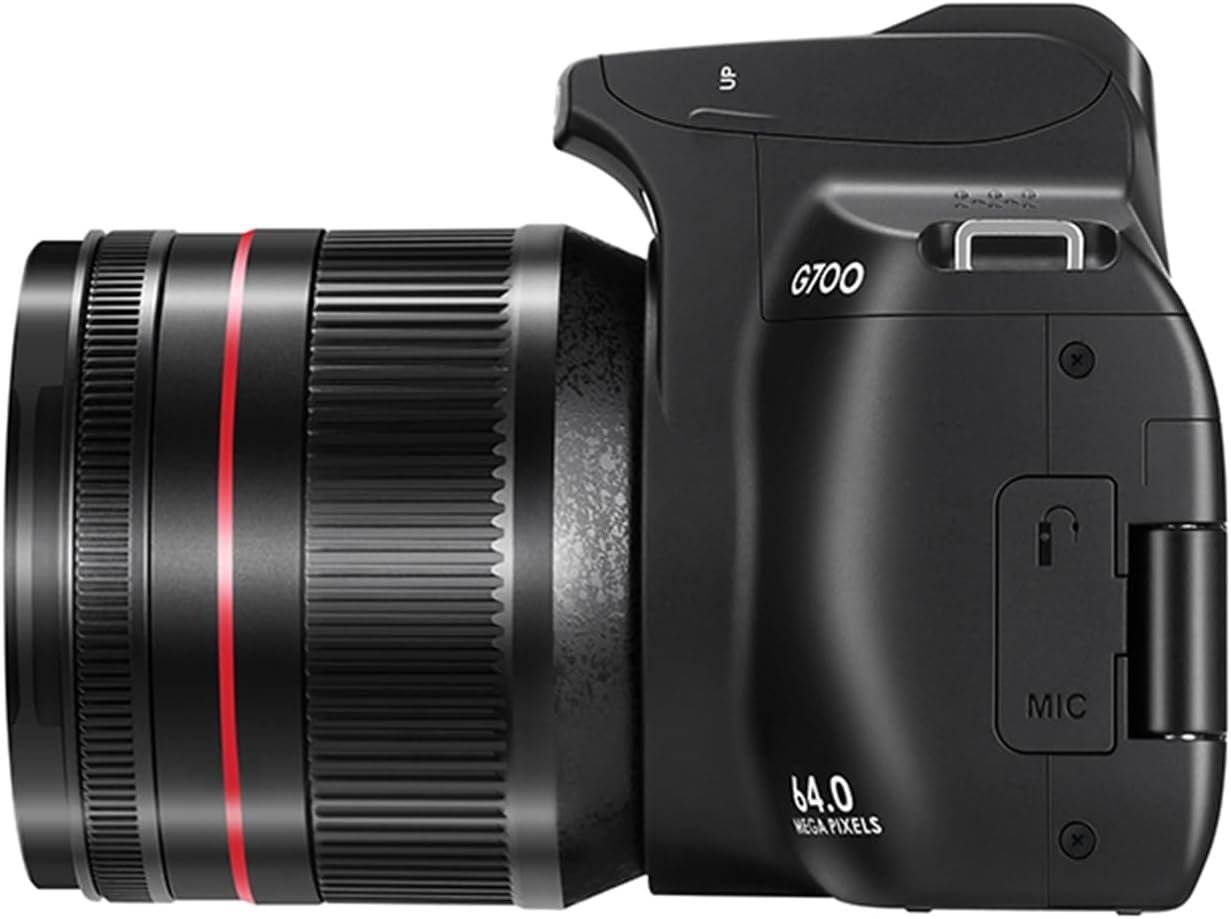 Ordro G700 Digital Camera, 12X Optical Zoom - Image 4