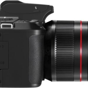 Ordro G700 Digital Camera, 12X Optical Zoom