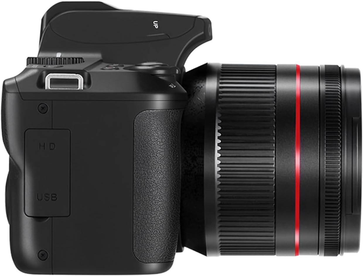 Ordro G700 Digital Camera, 12X Optical Zoom - Image 2