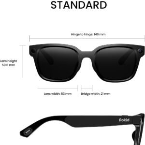 Rokid Ai Glasses Style (Non-Display)