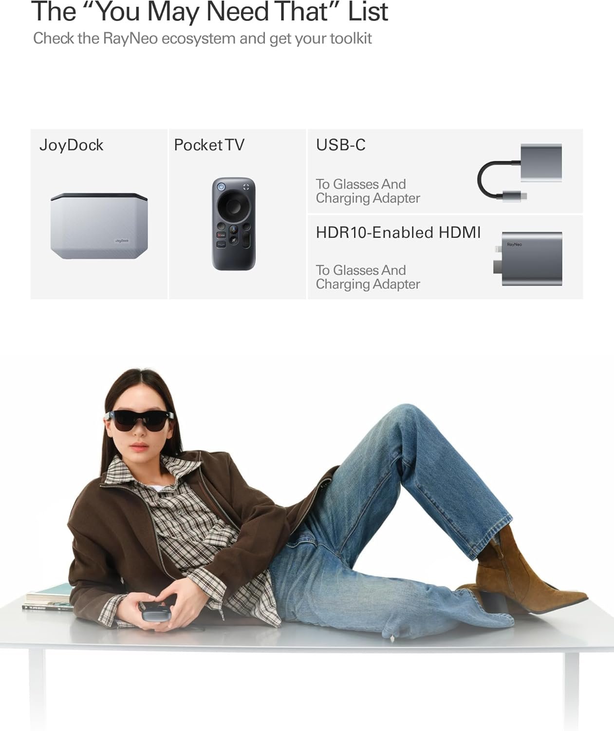 RayNeo Air 4 Pro AR/XR Glasses - Image 6