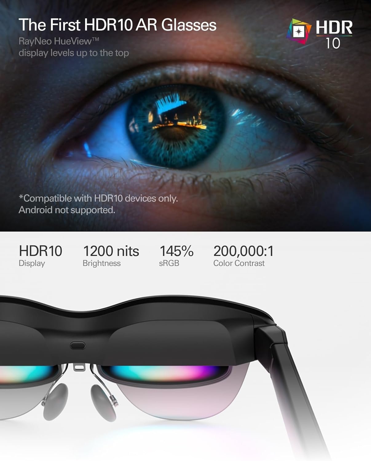 RayNeo Air 4 Pro AR/XR Glasses - Image 5
