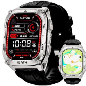 KOSPET Tank M4 Rugged Smart Watch with GPS