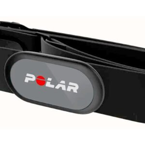 Polar H10 Heart Rate Sensor - Black Strap (M-XXL)