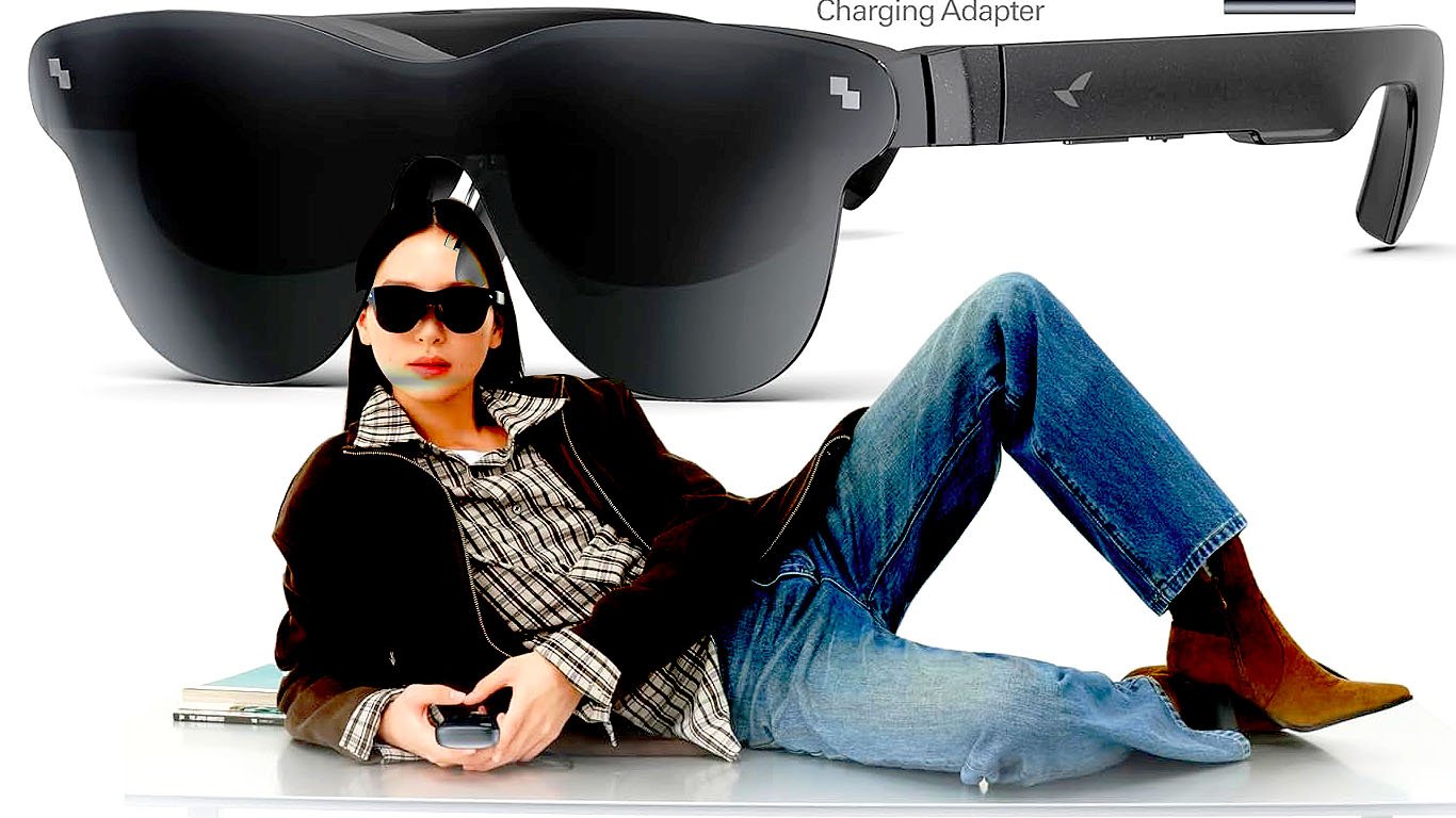 RayNeo Air 4 Pro AR/XR Glasses
