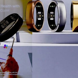 RingConn Gen 3, World’s First Smart Ring