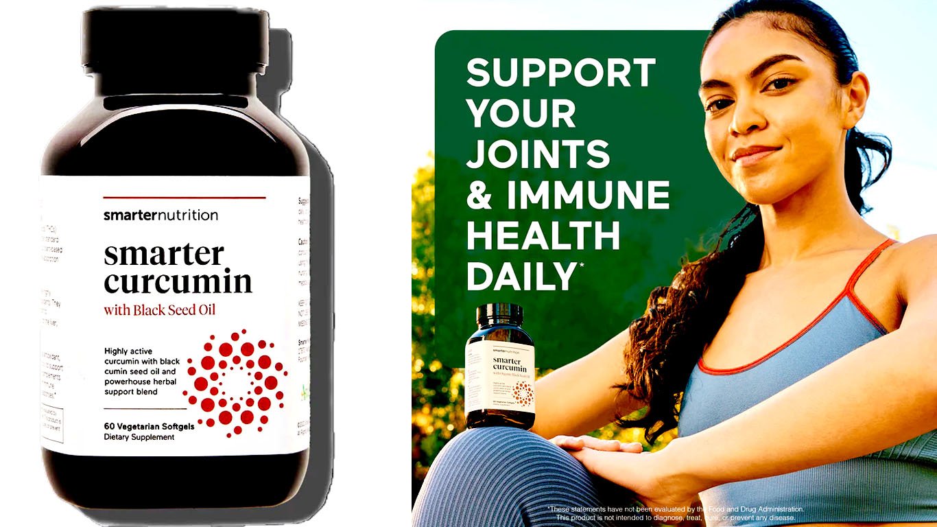 Smarter Curcumin