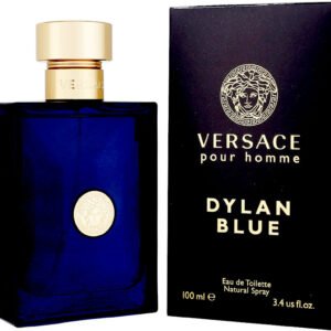 Versace Dylan Bluemen Eau De Toilette Spray 3.4 oz