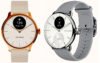 Withings ScanWatch 2 - Hybrid Smartwatch with ECG (38mm) White Hybrid Dial / Grey Silicone Watch HWA10-MODEL 2-ALL-INT