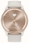 Garmin Vivomove Trend Peach Gold Stainless Steel Bezel